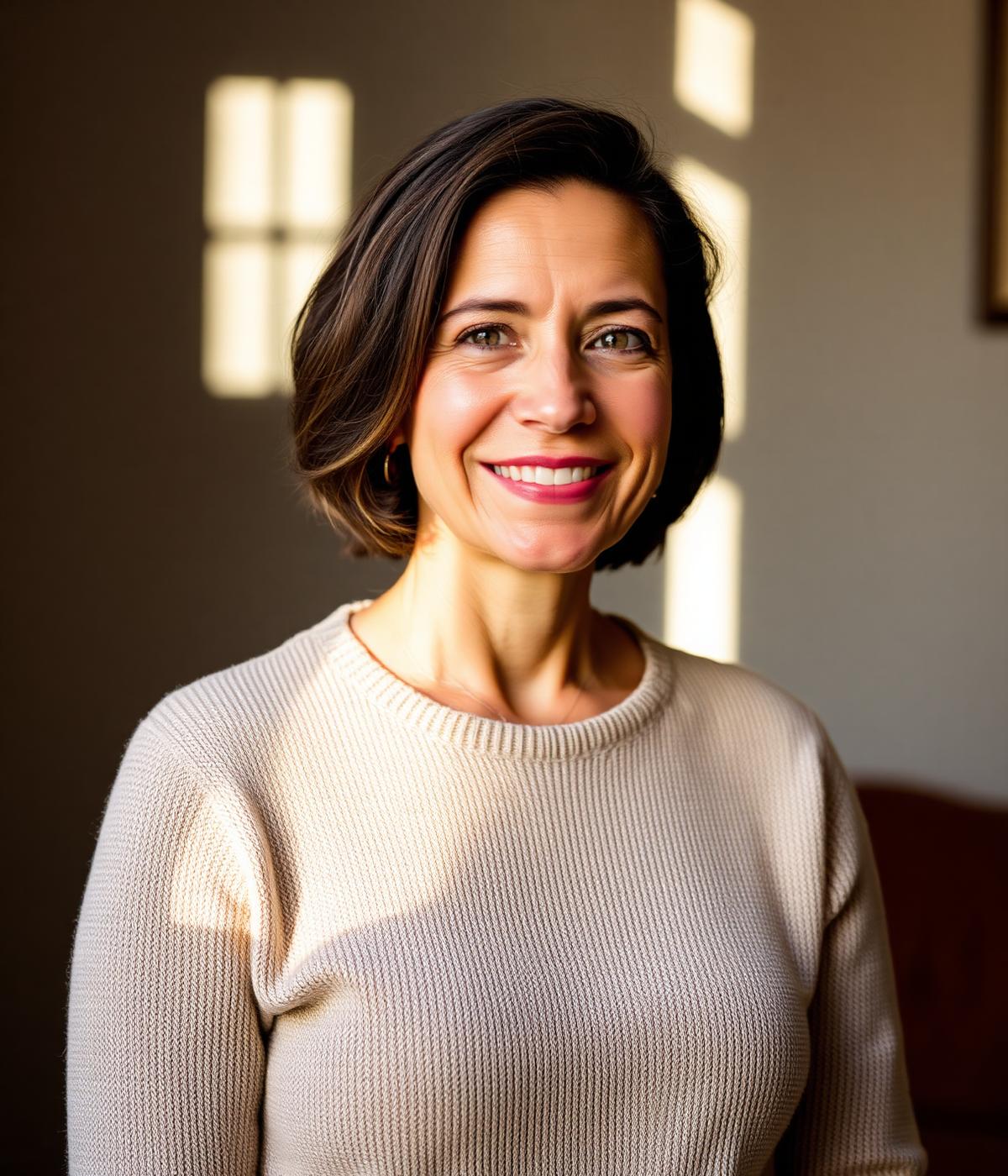The founder of Deep Compassion Group