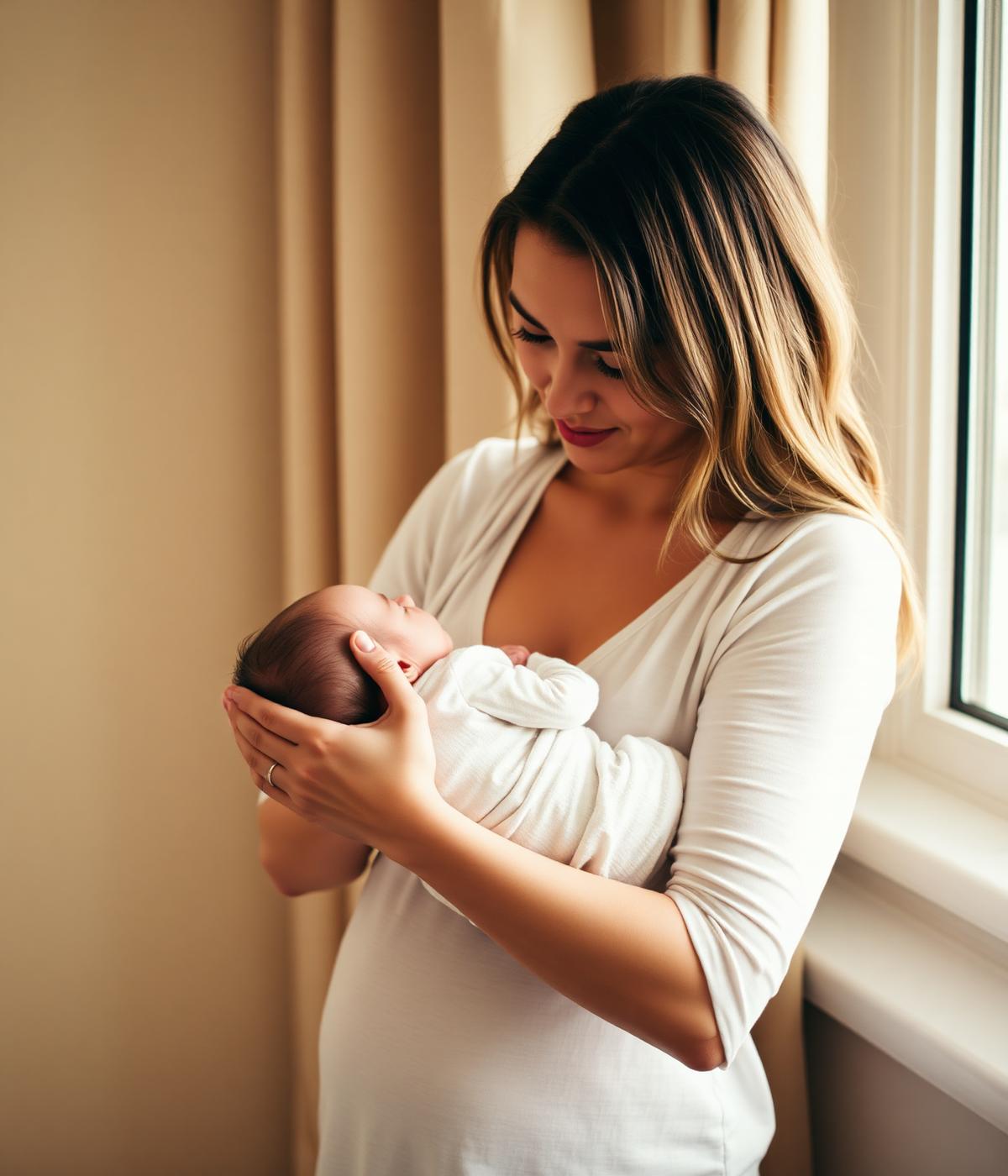 Postpartum Mothers
